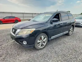 2014 Nissan Pathfinder