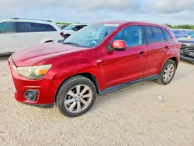 2015 Mitsubishi Outlander