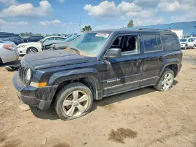 2014 Jeep Patriot