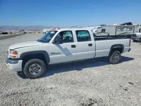 2006 GMC Sierra 2500 HD