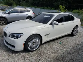 2015 BMW Alpina B7