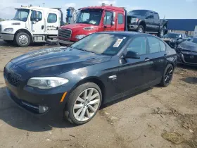 2011 BMW 5 Series