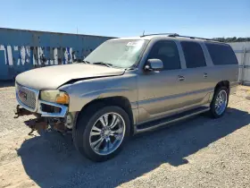 2002 GMC Yukon XL