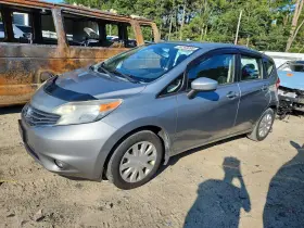 2015 Nissan Versa Note
