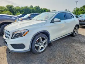 2015 Mercedes-Benz GLA-Class
