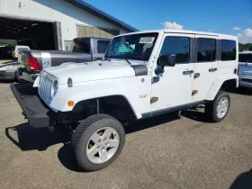 2016 Jeep Wrangler
