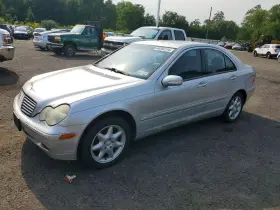 2001 Mercedes-Benz C-Class
