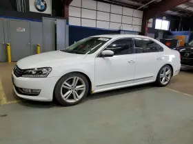 2014 Volkswagen Passat