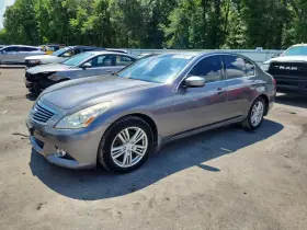 2012 Infiniti G37