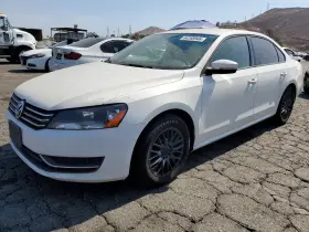 2014 Volkswagen Passat