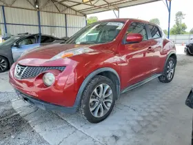 2012 Nissan Juke