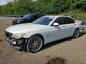 2011 BMW 7 Series