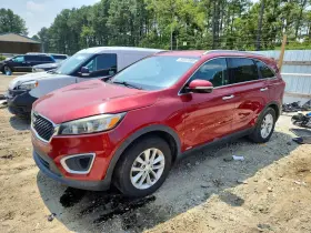 2017 Kia Sorento