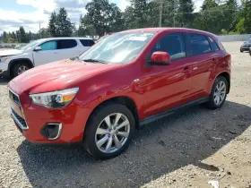 2015 Mitsubishi Outlander