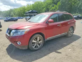 2014 Nissan Pathfinder