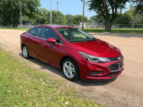 2017 Chevrolet Cruze