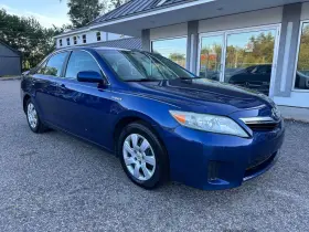 2011 Toyota Camry Hybrid