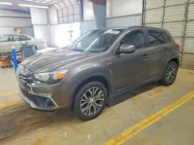 2018 Mitsubishi Outlander