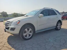 2010 Mercedes-Benz M-Class