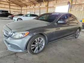 2018 Mercedes-Benz C-Class