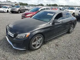 2015 Mercedes-Benz C-Class