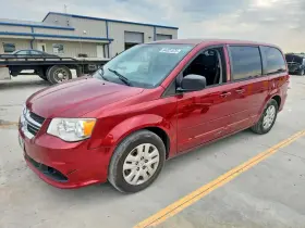 2015 Dodge Grand Caravan