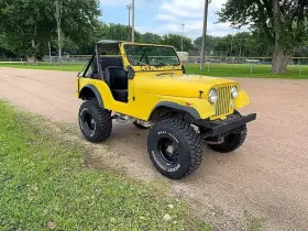 1978 Jeep CJ5