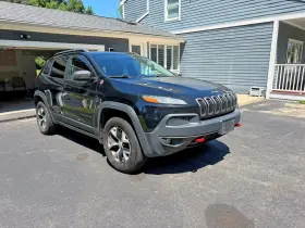 2018 Jeep Cherokee