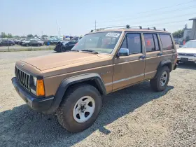 1988 Jeep Cherokee
