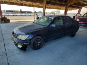 2001 Lexus IS