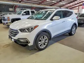 2018 Hyundai Santa Fe