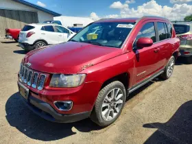 2016 Jeep Compass