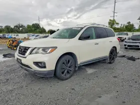 2017 Nissan Pathfinder