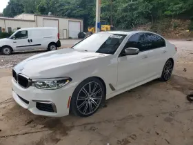 2018 BMW M550i