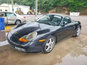2000 Porsche Boxster