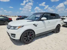 2017 Land Rover Range Rover Sport
