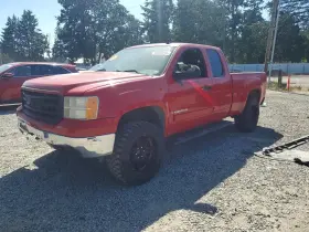 2007 GMC Sierra 1500