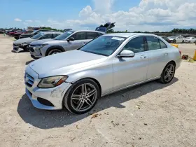 2015 Mercedes-Benz C-Class