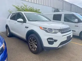 2016 Land Rover Discovery