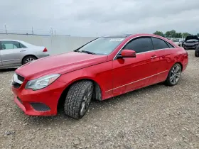 2016 Mercedes-Benz E-Class