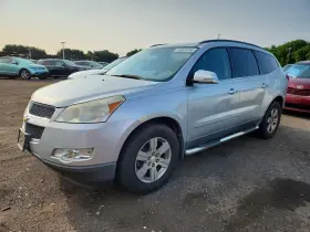 2010 Chevrolet Traverse
