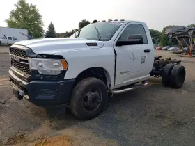 2021 RAM 3500
