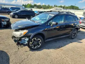 2016 Subaru Crosstrek