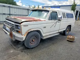 1983 Ford F-250