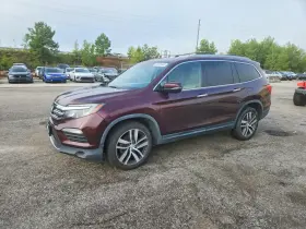 2017 Honda Pilot