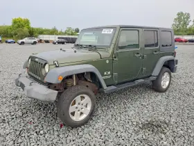 2008 Jeep Wrangler