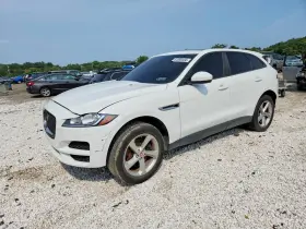 2018 Jaguar F-PACE