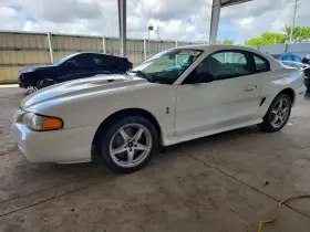 1998 Ford Mustang