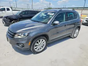 2016 Volkswagen Tiguan