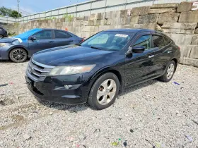 2012 Honda Crosstour